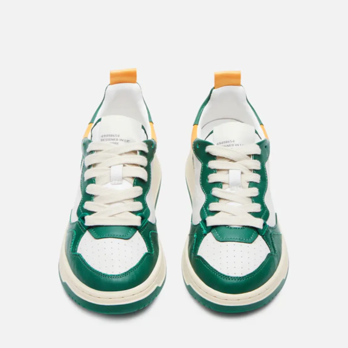 Steve Madden Everlie Sneaker (Green Multi)