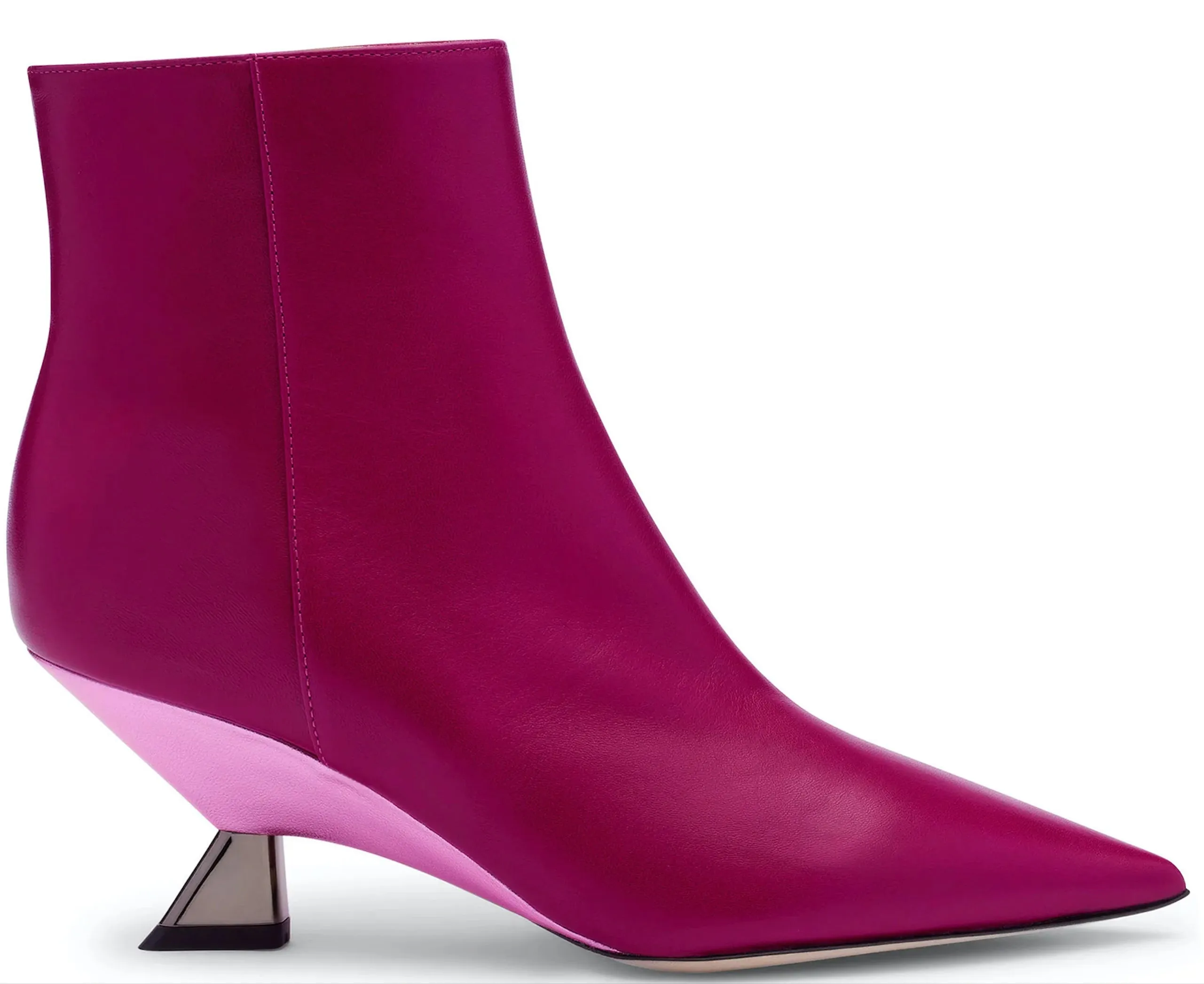 Stivaletto Aretha Pink