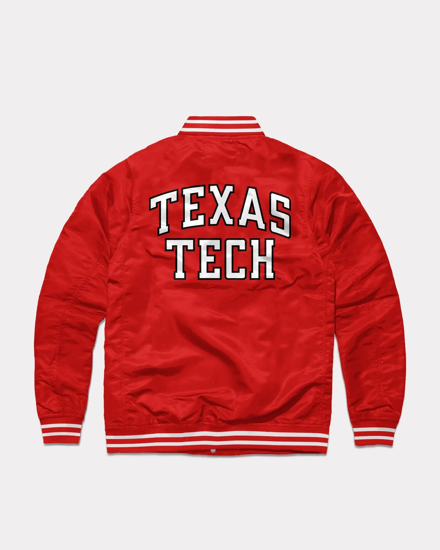 Texas Tech Red Raiders Varsity Jacket