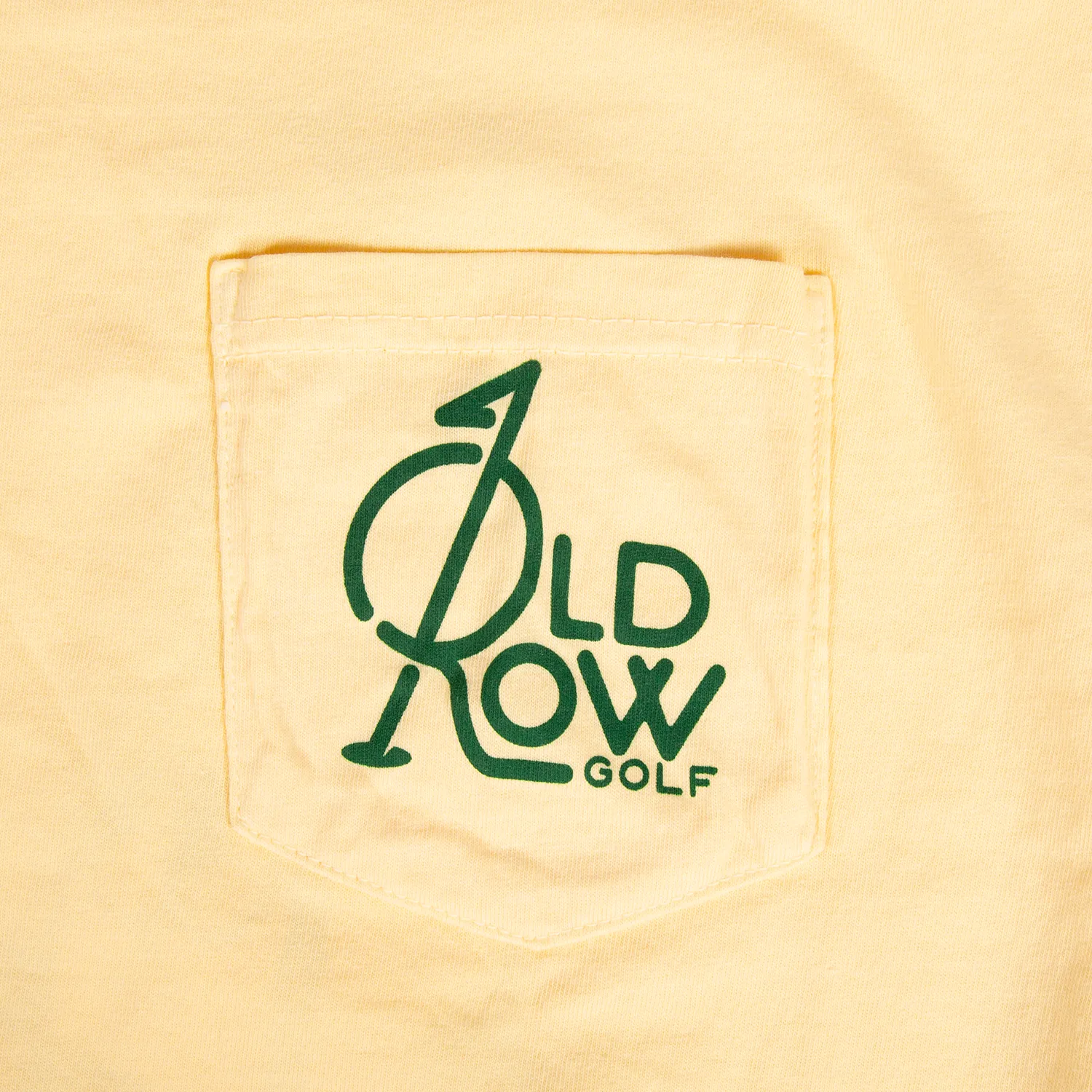 The 19th Hole Golf Bag Pocket Tee