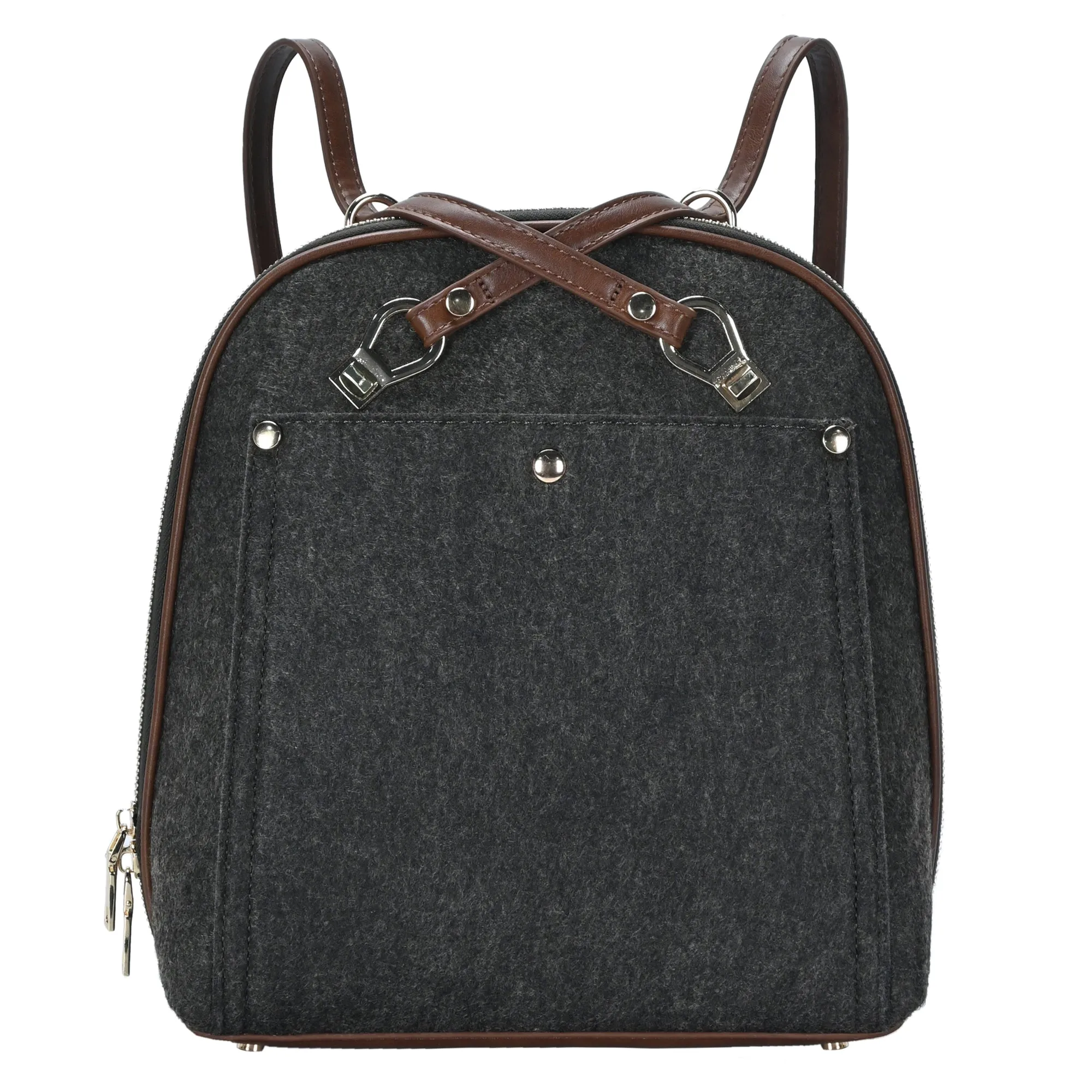 The Daisy Felt Convertible Backpack