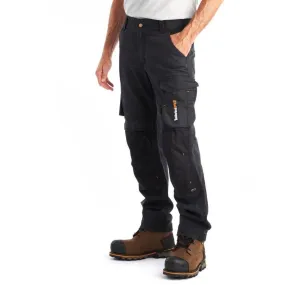 Timberland PRO Ironhide Men's Knee Pad Work Pant - Black