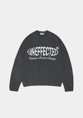 Universal Premium Knitted Crew - Anthracite