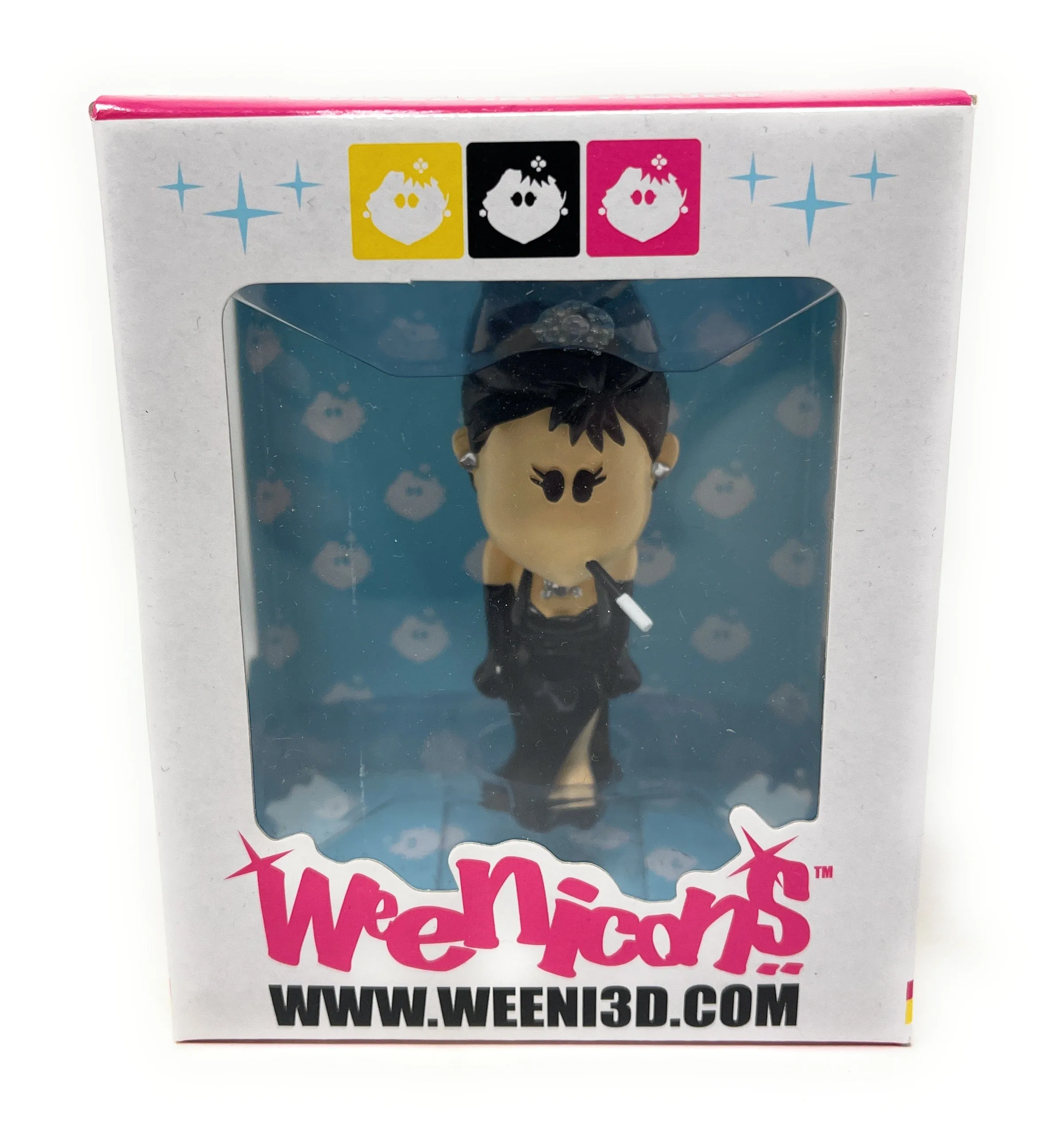 Weenicons Figurine - Tiffany