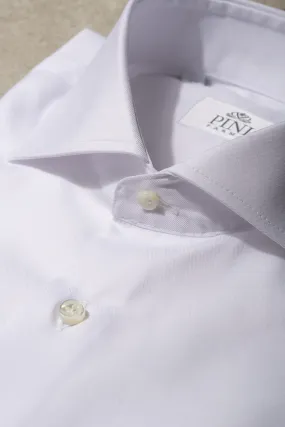 White Shirt ”Sartoriale collection”- Made In Italy