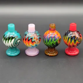 Wig Wag Bubble Carb Cap