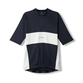 Women's Core Club Jersey - Navy Cream