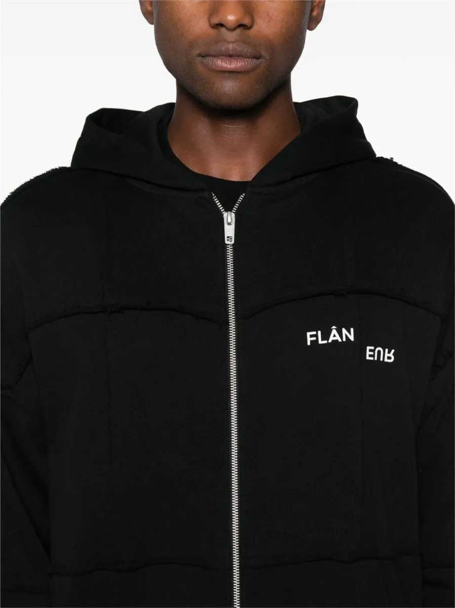 ZIP-UP HOODIE