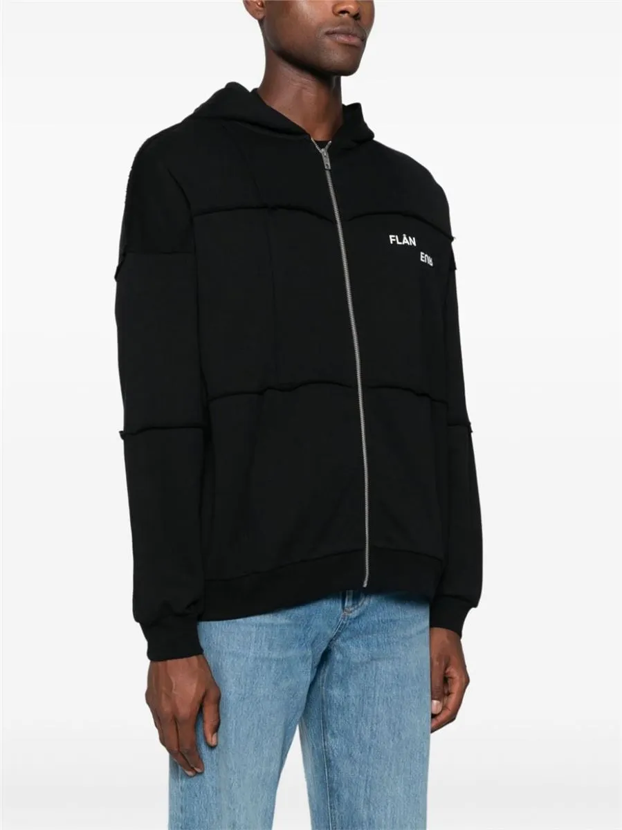 ZIP-UP HOODIE